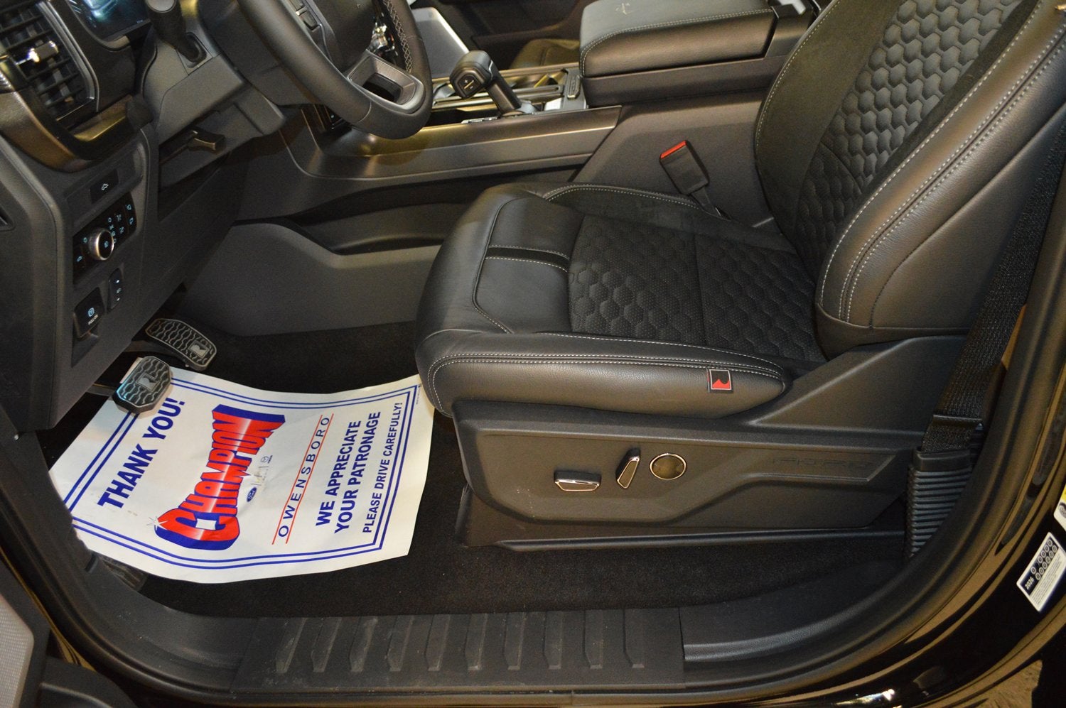 2026 Ford F-150 ROUSH LARIAT