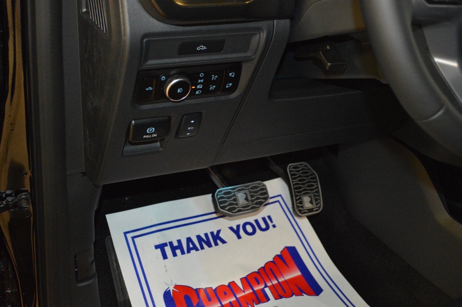 2026 Ford F-150 ROUSH LARIAT