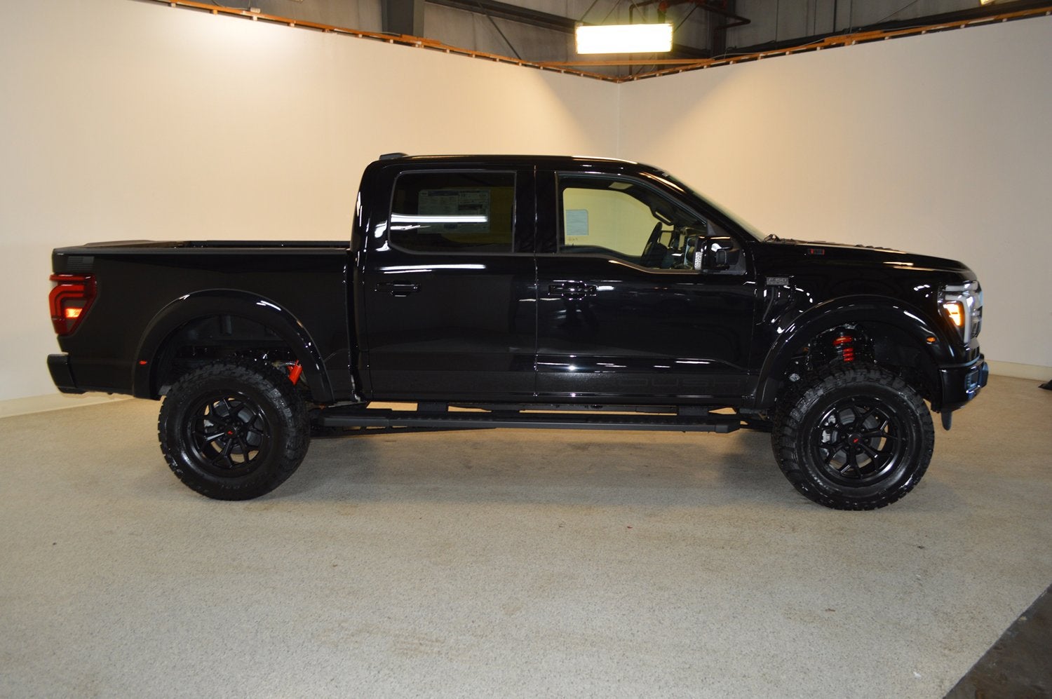 2026 Ford F-150 ROUSH LARIAT