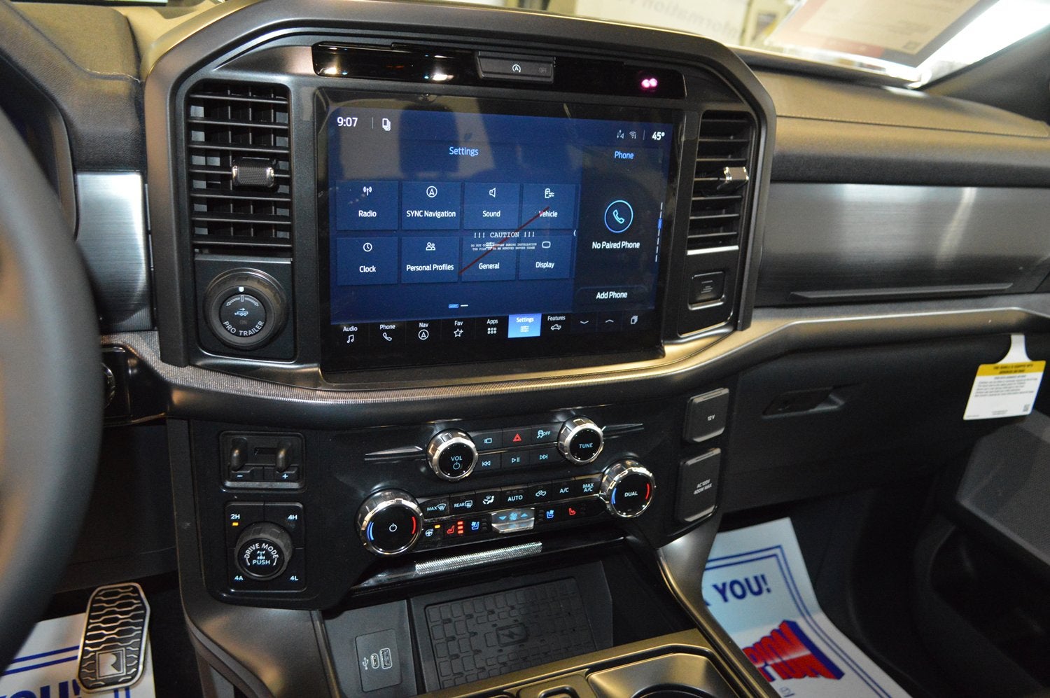 2026 Ford F-150 ROUSH LARIAT