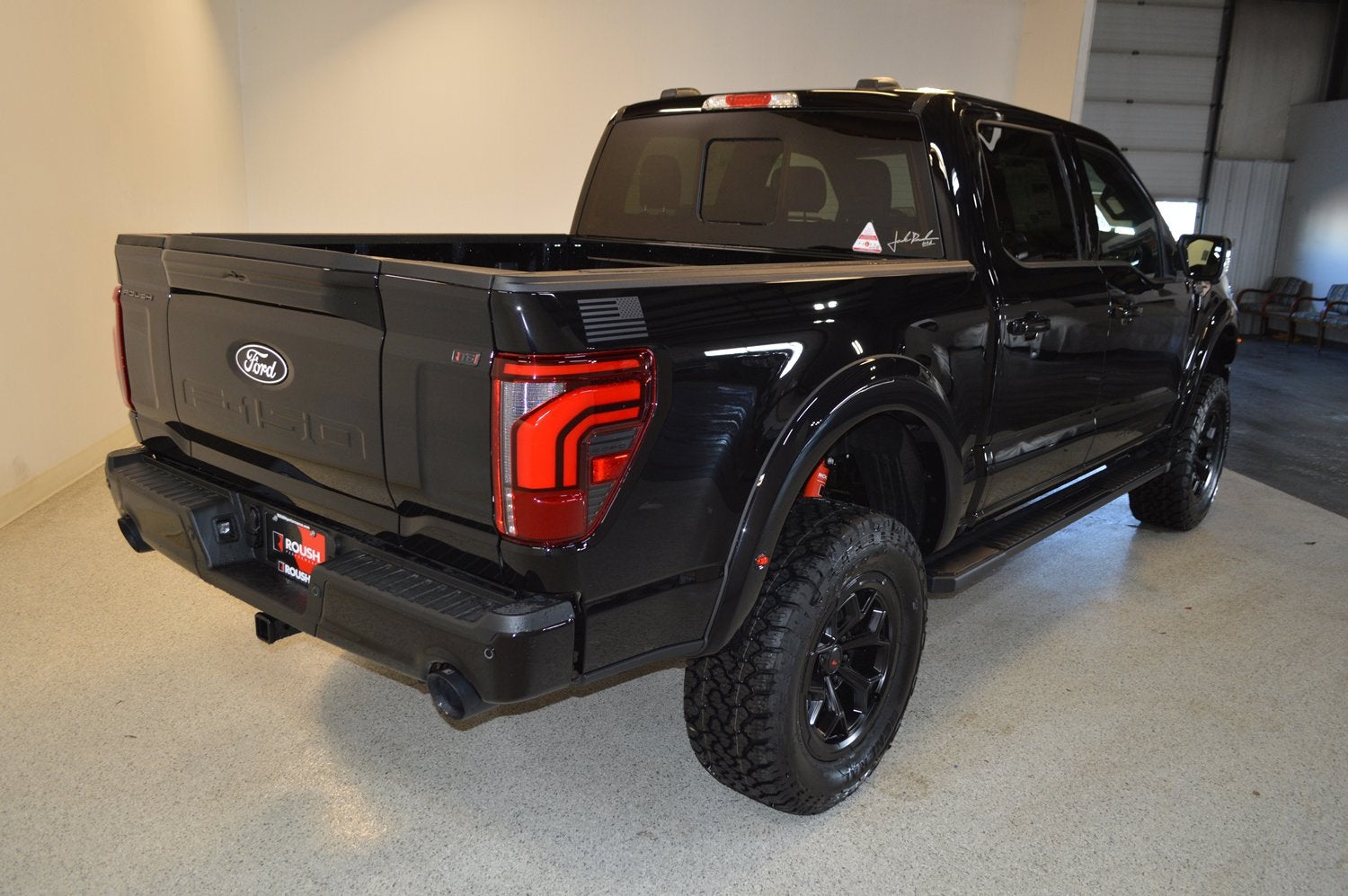2026 Ford F-150 ROUSH LARIAT