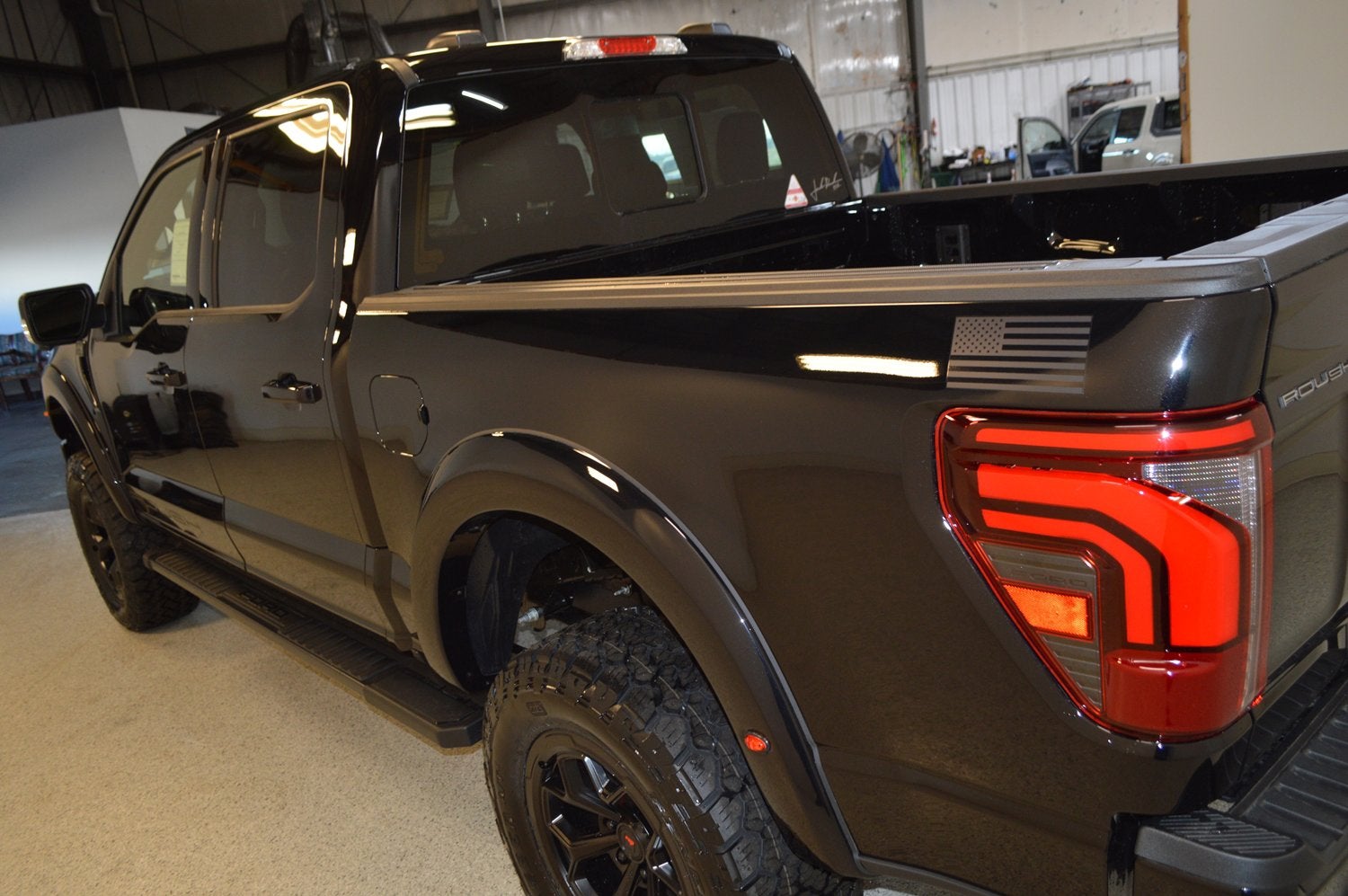 2026 Ford F-150 ROUSH LARIAT