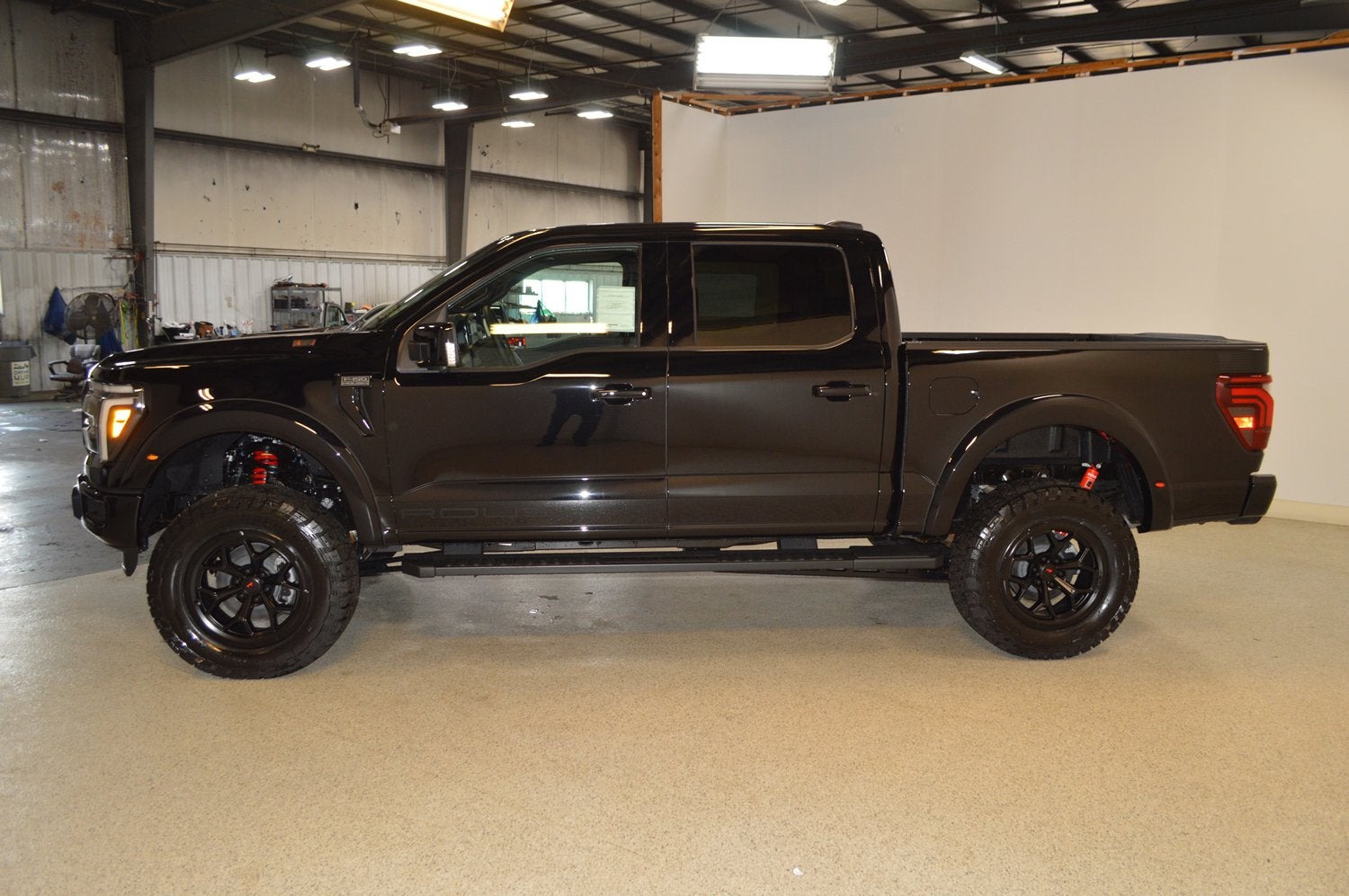 2026 Ford F-150 ROUSH LARIAT