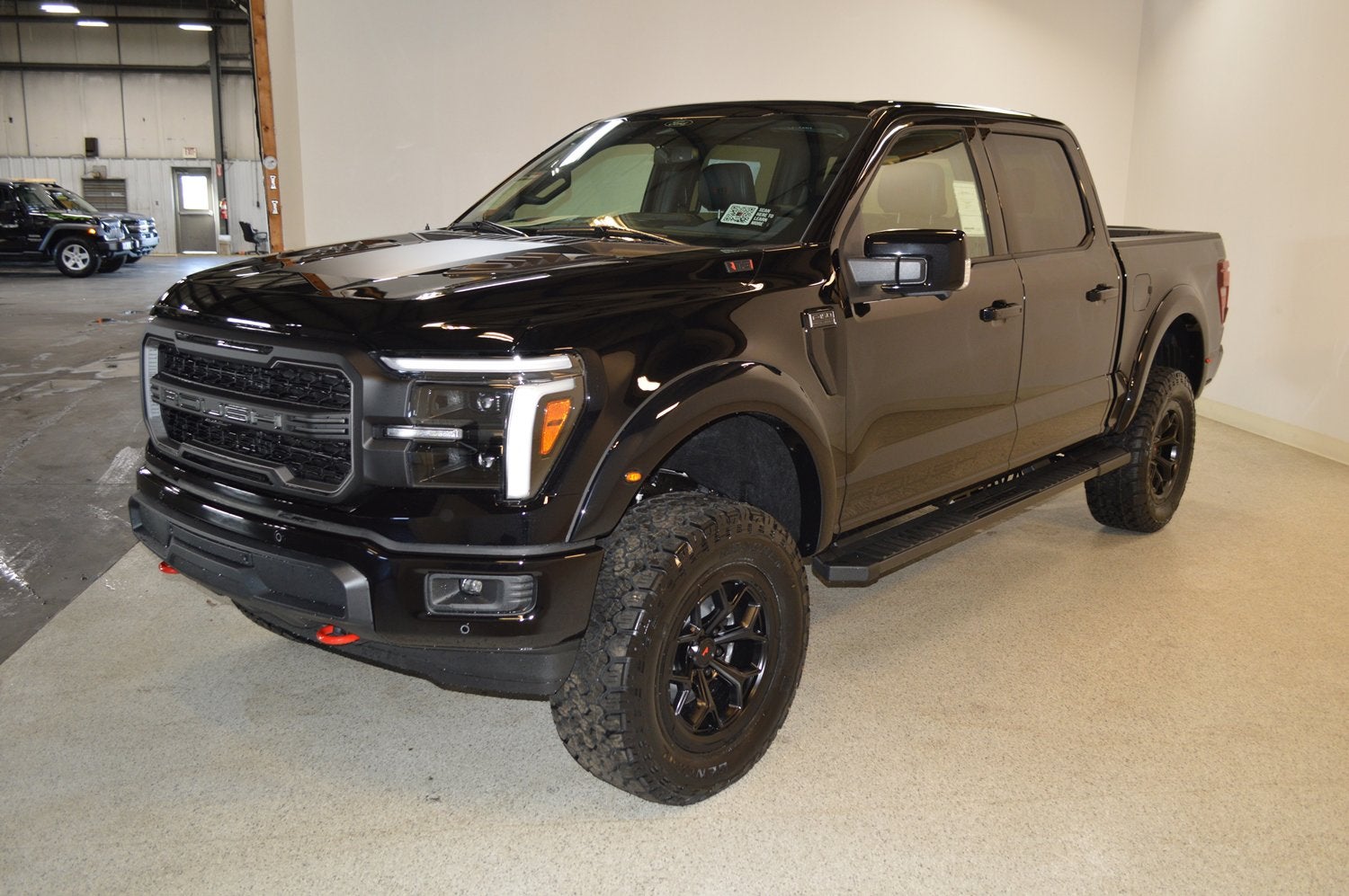 2026 Ford F-150 ROUSH LARIAT