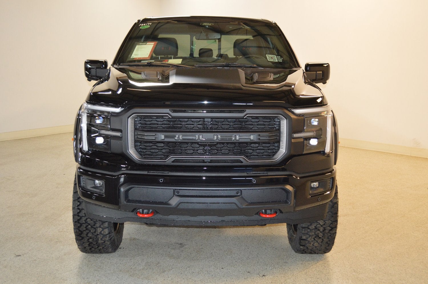 2026 Ford F-150 ROUSH LARIAT