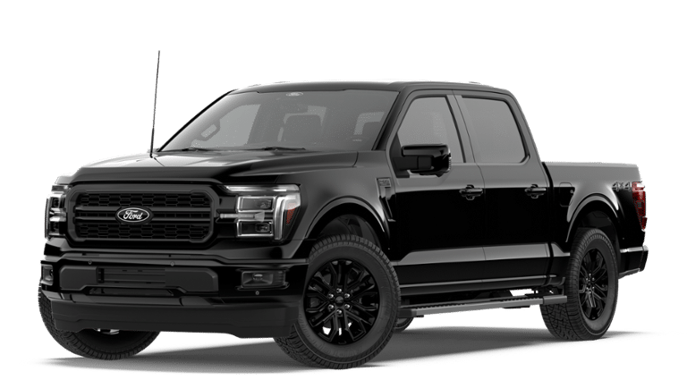 2026 Ford F-150 ROUSH LARIAT