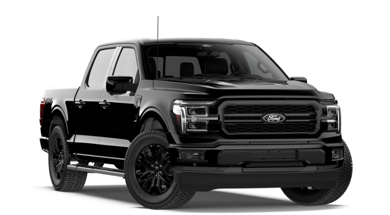 2026 Ford F-150 ROUSH LARIAT