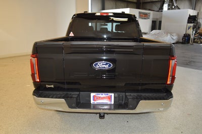 2025 Ford F-150 LARIAT