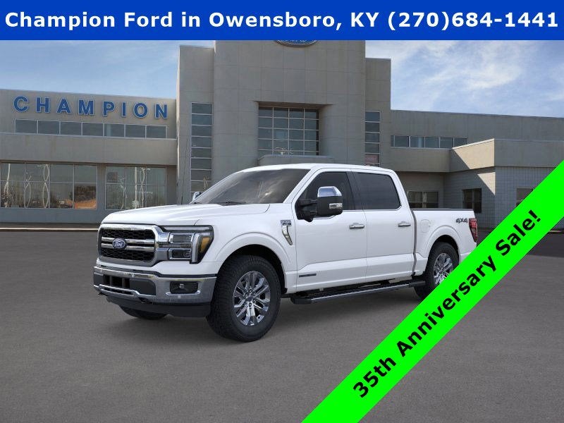 2025 Ford F-150 LARIAT