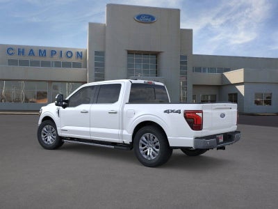 2025 Ford F-150 LARIAT