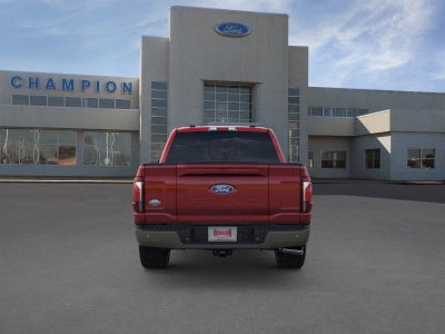 2026 Ford F-150 King Ranch