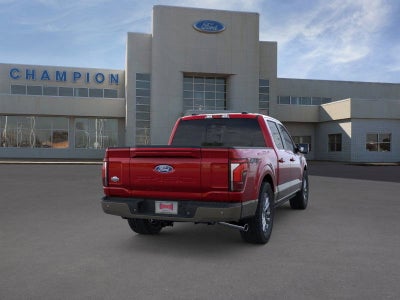 2026 Ford F-150 King Ranch