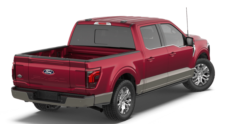 2026 Ford F-150 King Ranch