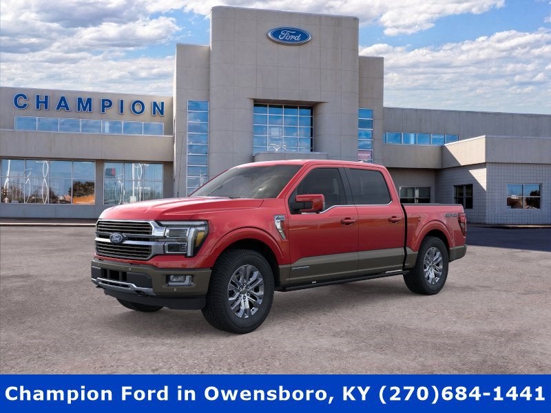 2026 Ford F-150 King Ranch