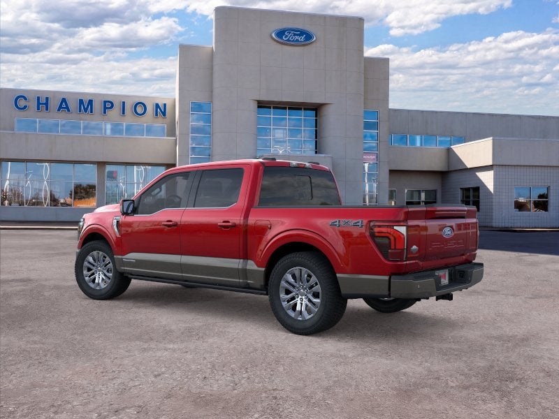 2026 Ford F-150 King Ranch