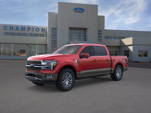 2026 Ford F-150 King Ranch