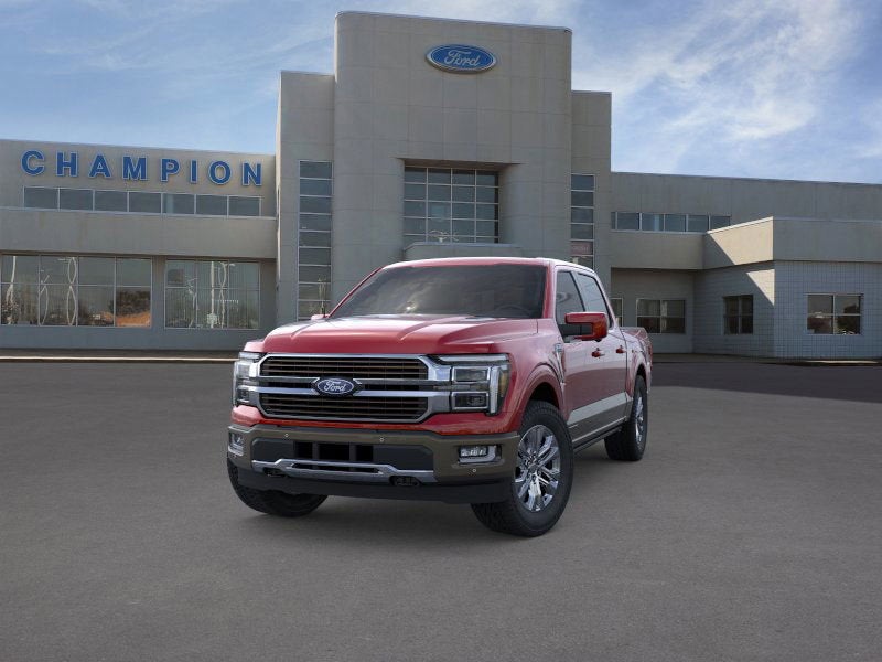 2025 Ford F-150 King Ranch