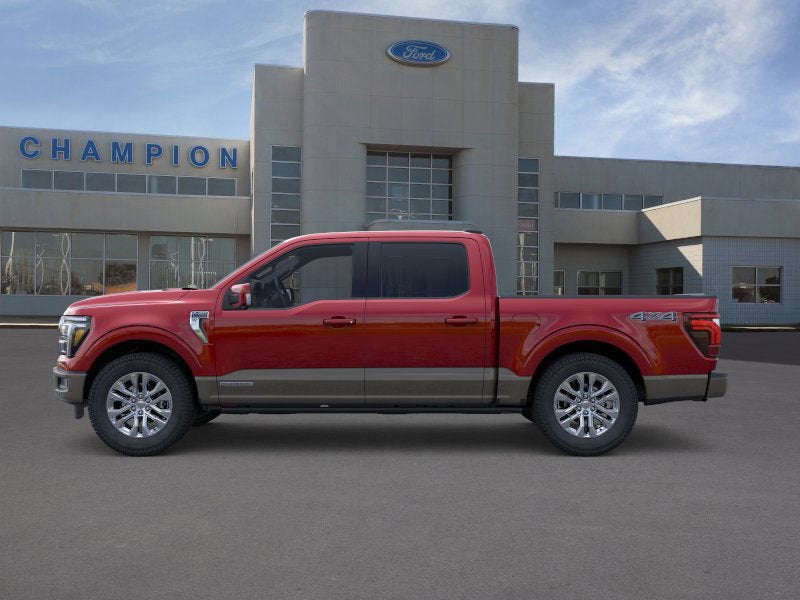 2025 Ford F-150 King Ranch