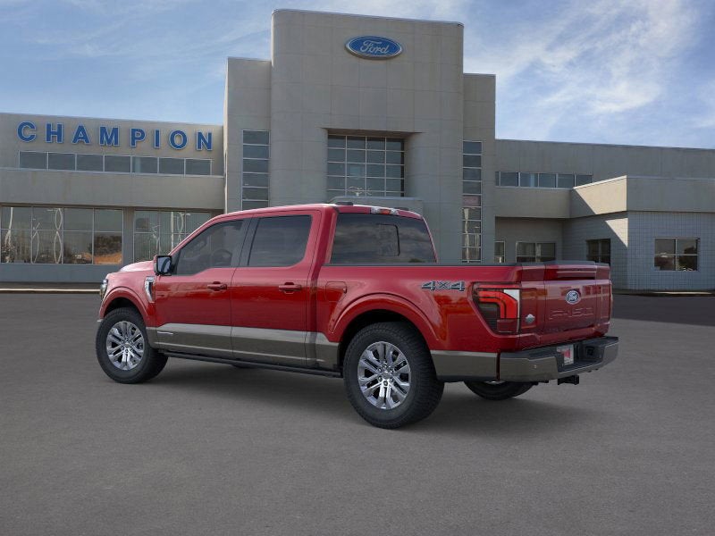 2025 Ford F-150 King Ranch