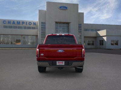 2025 Ford F-150 King Ranch