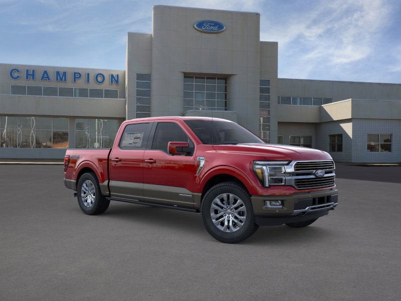 2025 Ford F-150 King Ranch