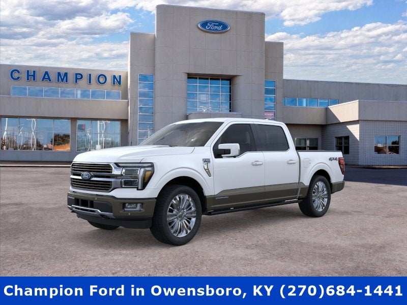 2026 Ford F-150 King Ranch
