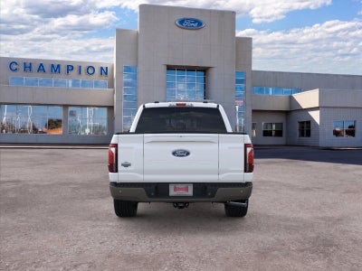 2026 Ford F-150 King Ranch