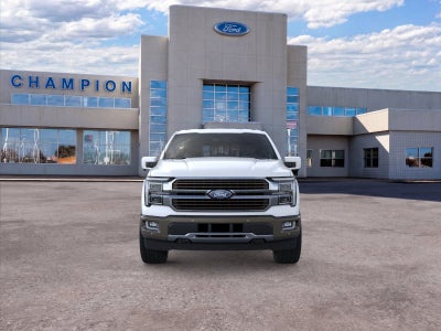 2026 Ford F-150 King Ranch