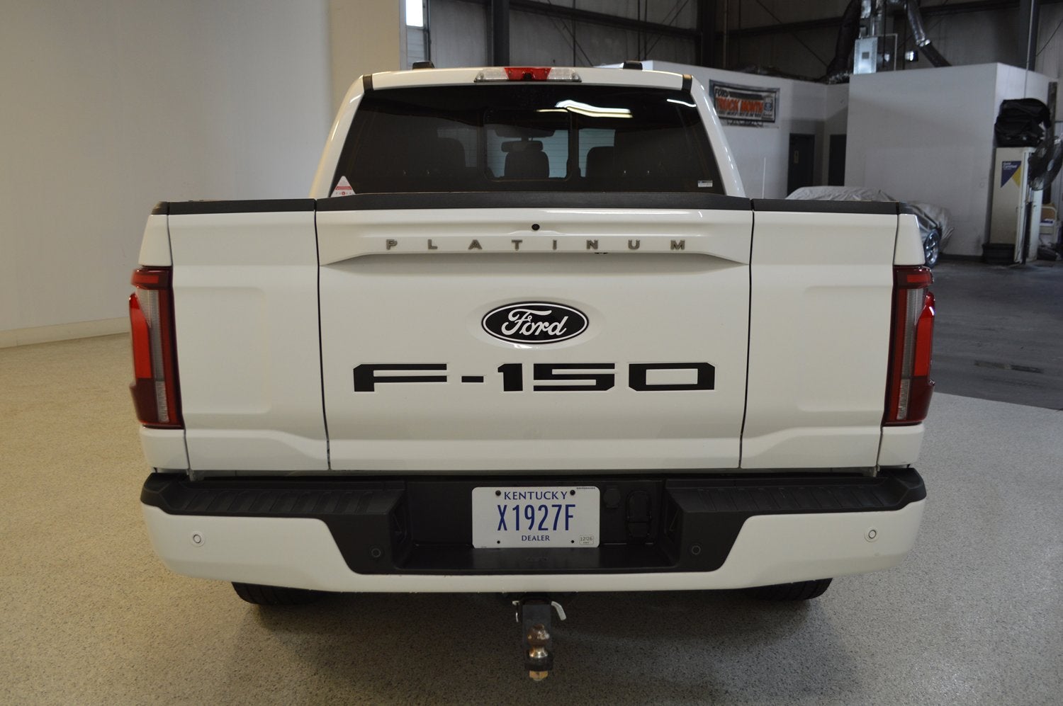2024 Ford F-150 Platinum