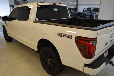 2024 Ford F-150 Platinum