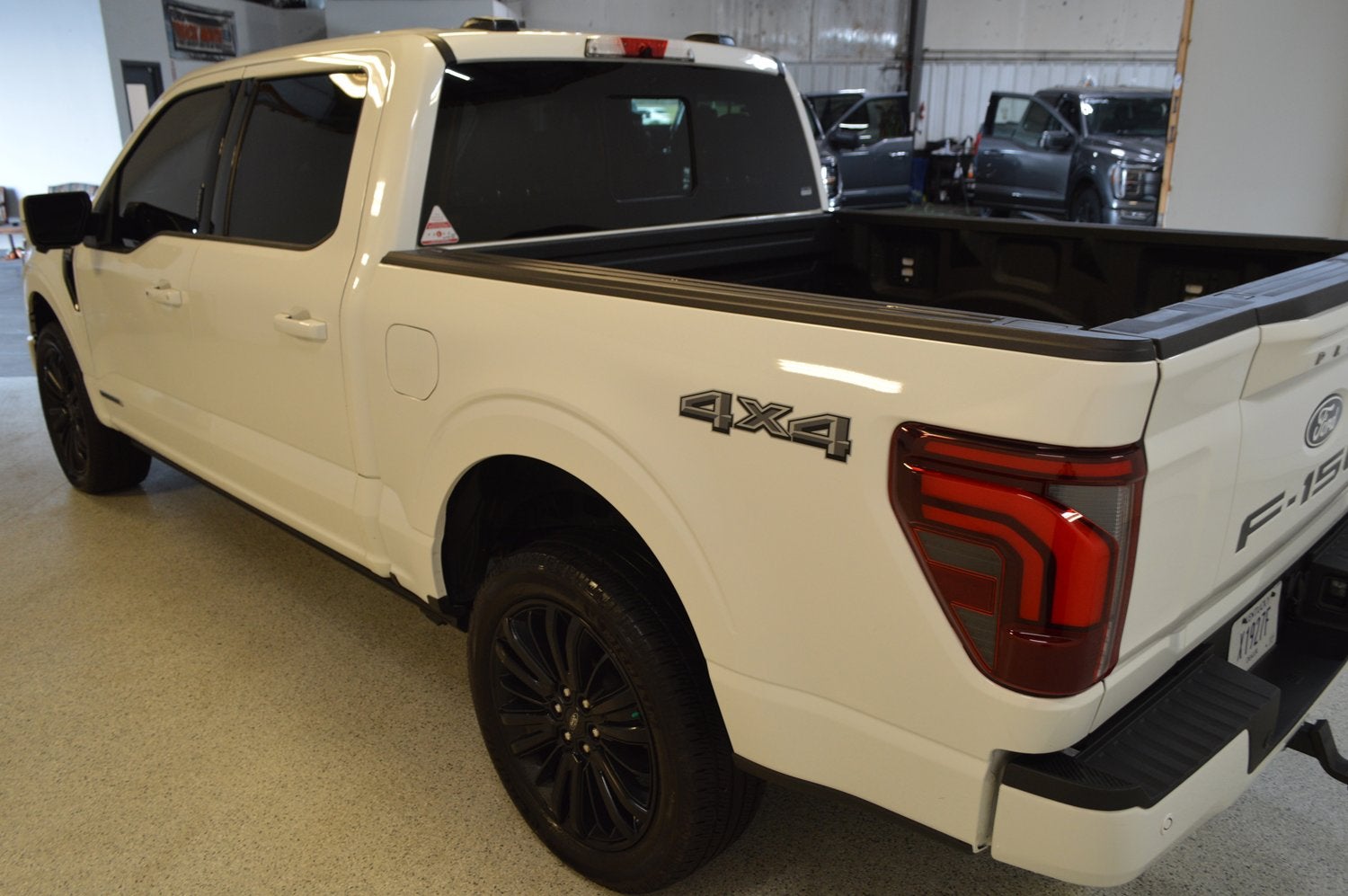 2024 Ford F-150 Platinum