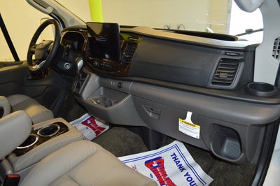 2026 Ford Transit Explorer Conversion Van 9 Passenger