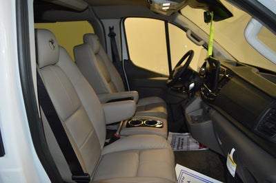 2026 Ford Transit Explorer Conversion Van 9 Passenger