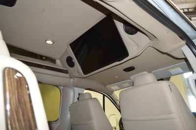 2026 Ford Transit Explorer Conversion Van 9 Passenger