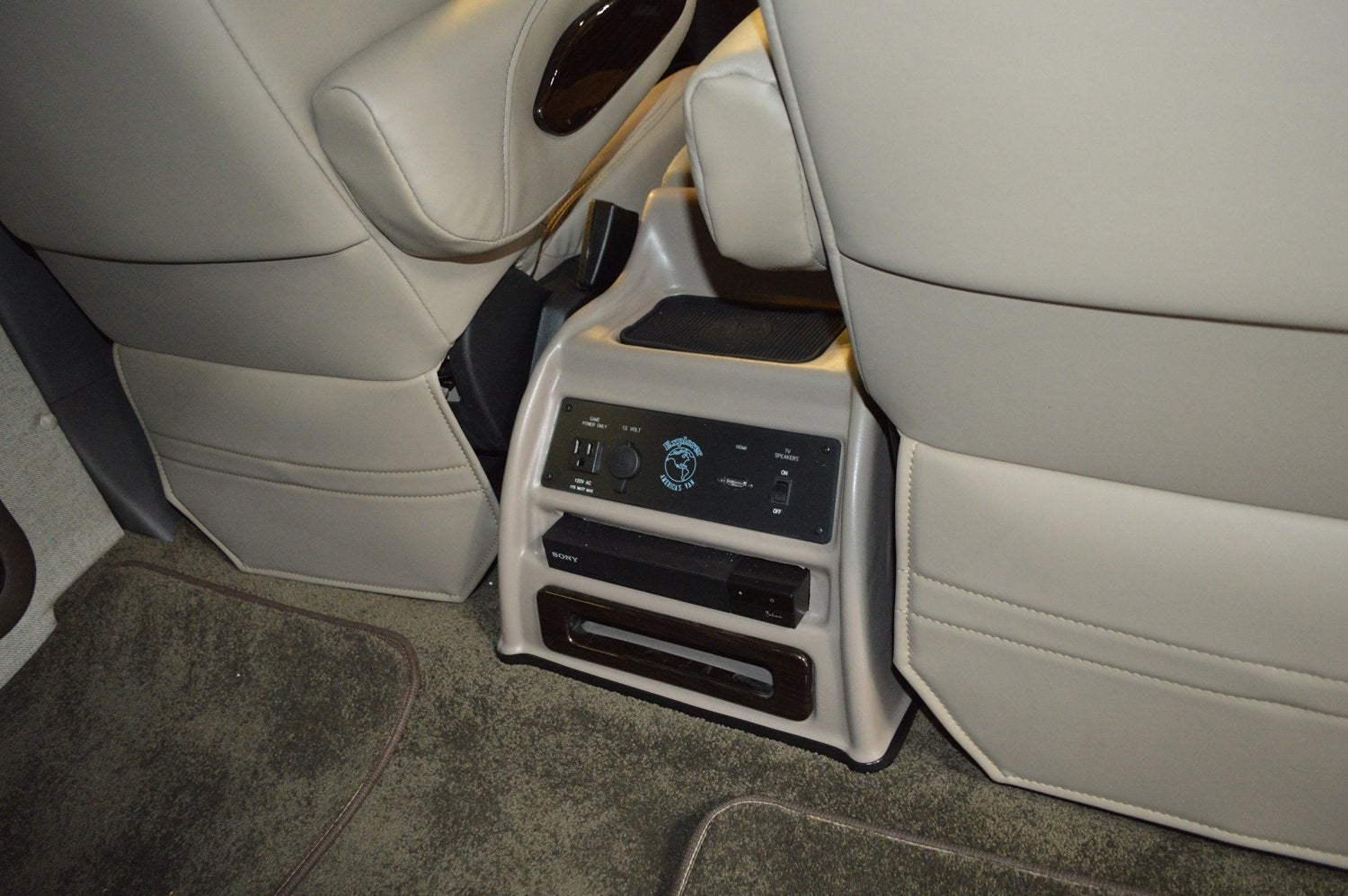 2026 Ford Transit Explorer Conversion Van 9 Passenger