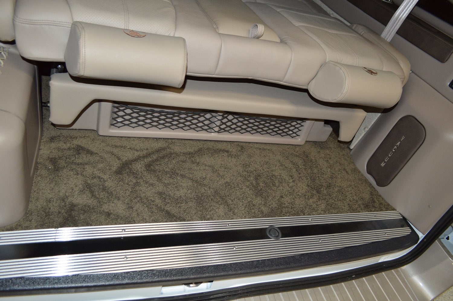 2026 Ford Transit Explorer Conversion Van 9 Passenger