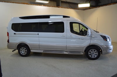 2026 Ford Transit Explorer Conversion Van 9 Passenger