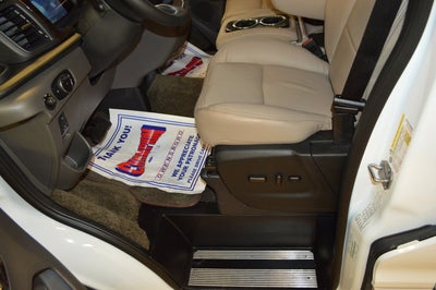 2026 Ford Transit Explorer Conversion Van 9 Passenger