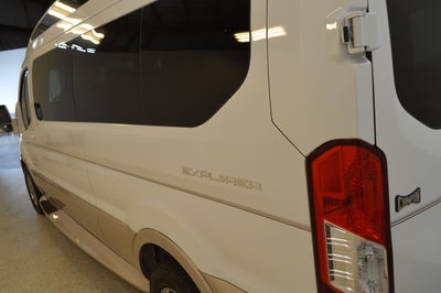 2026 Ford Transit Explorer Conversion Van 9 Passenger