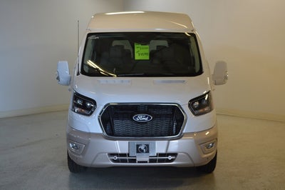 2026 Ford Transit Explorer Conversion Van 9 Passenger