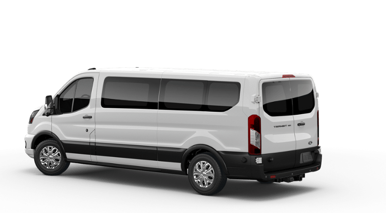2026 Ford Transit Explorer Conversion Van 9 Passenger
