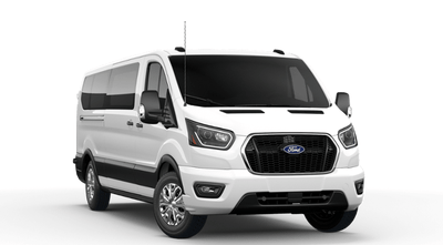 2026 Ford Transit Explorer Conversion Van 9 Passenger
