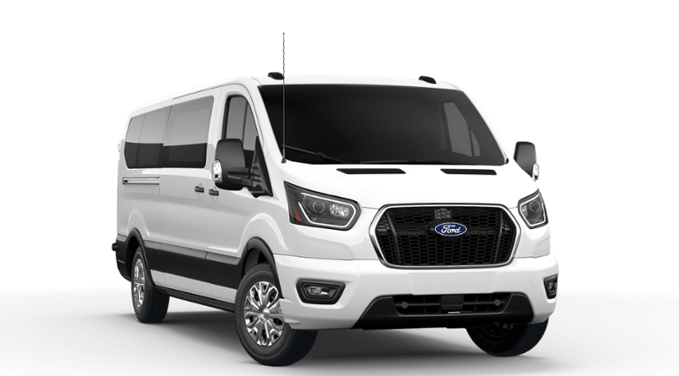 2026 Ford Transit Explorer Conversion Van 9 Passenger