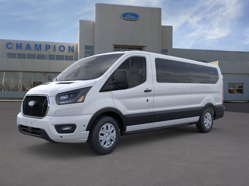 2026 Ford Transit Cargo Van Base