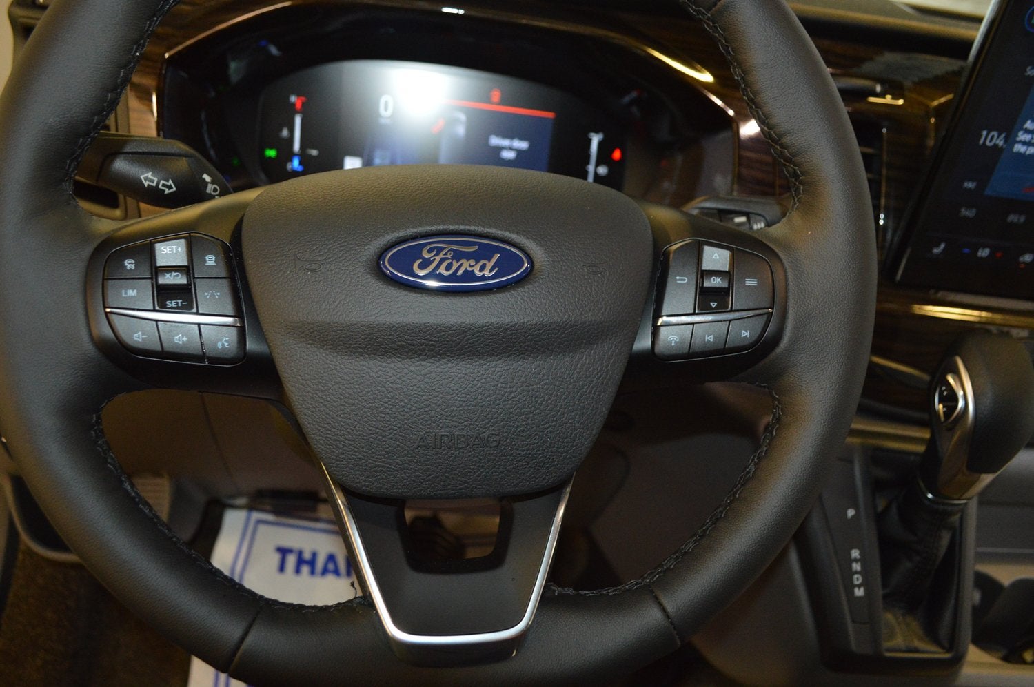 2026 Ford Explorer Transit Van Cargo Van