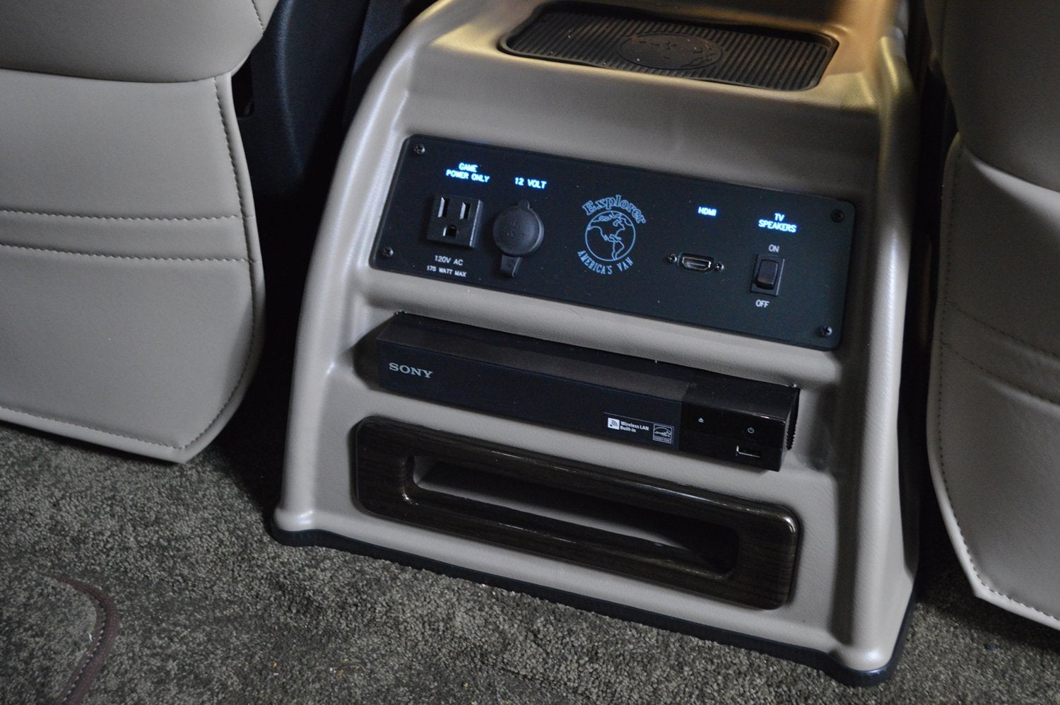 2026 Ford Explorer Transit Van Cargo Van