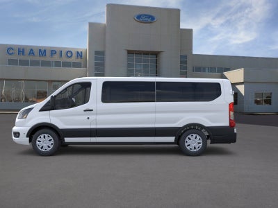 2026 Ford Transit Cargo Van Base