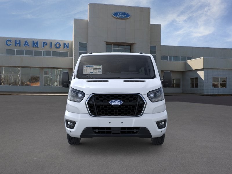 2026 Ford Transit Cargo Van Base