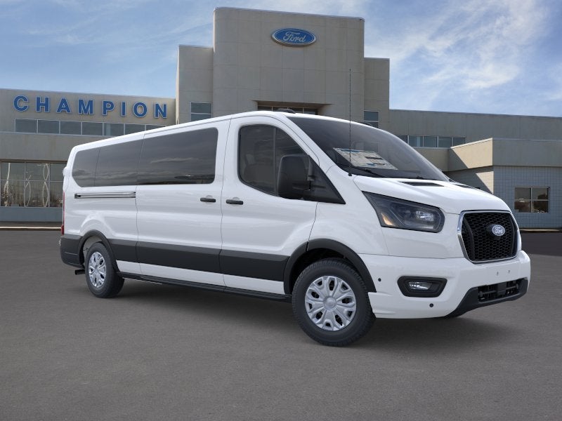 2026 Ford Transit Cargo Van Base