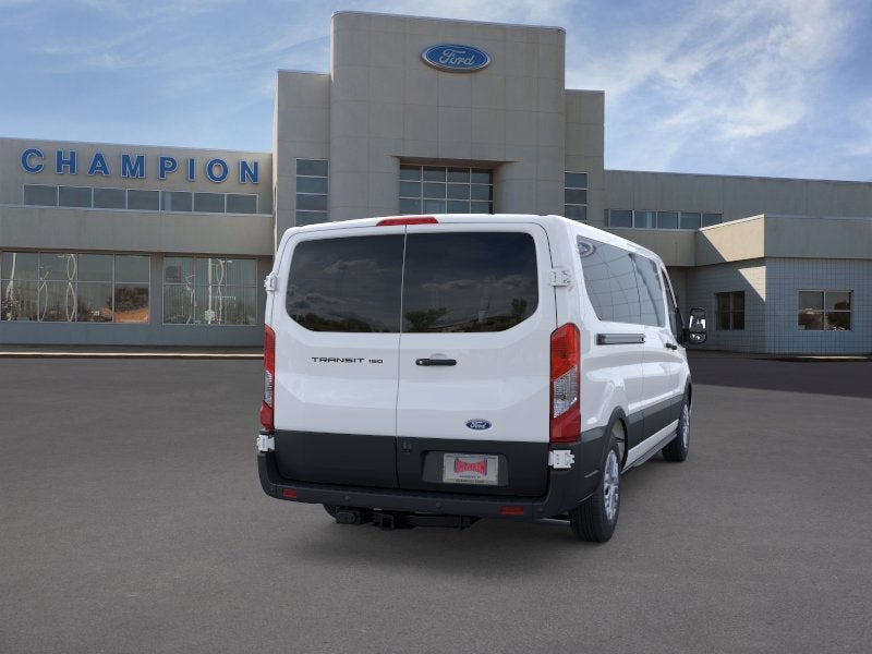 2026 Ford Transit Cargo Van Base